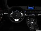 Centered wide dash shot photo